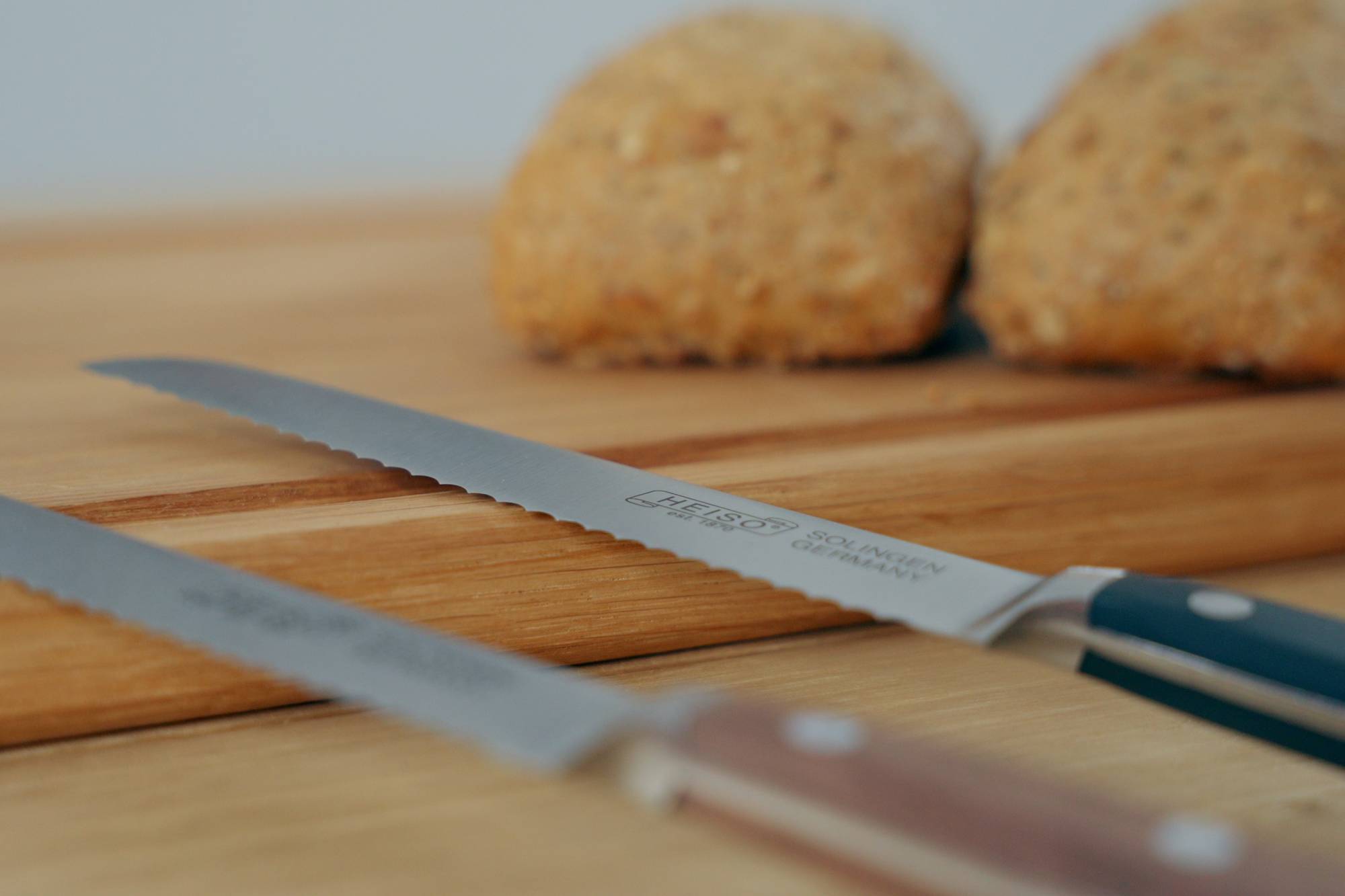 Brötchenmesser 12cm WALTER