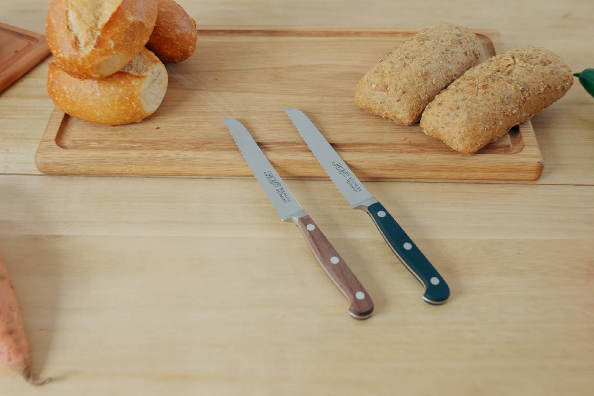 Brötchenmesser 12cm WALTER