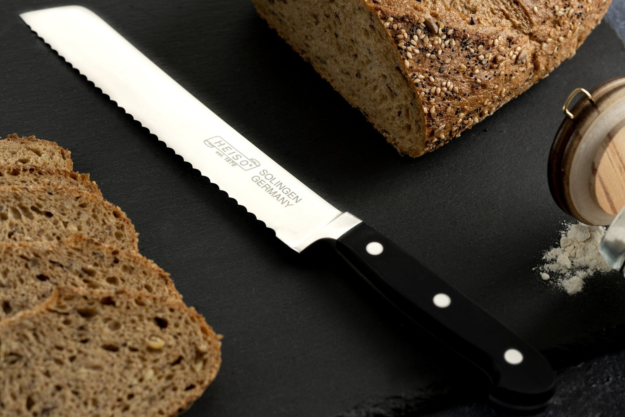 Brotmesser 21cm PREMIUM