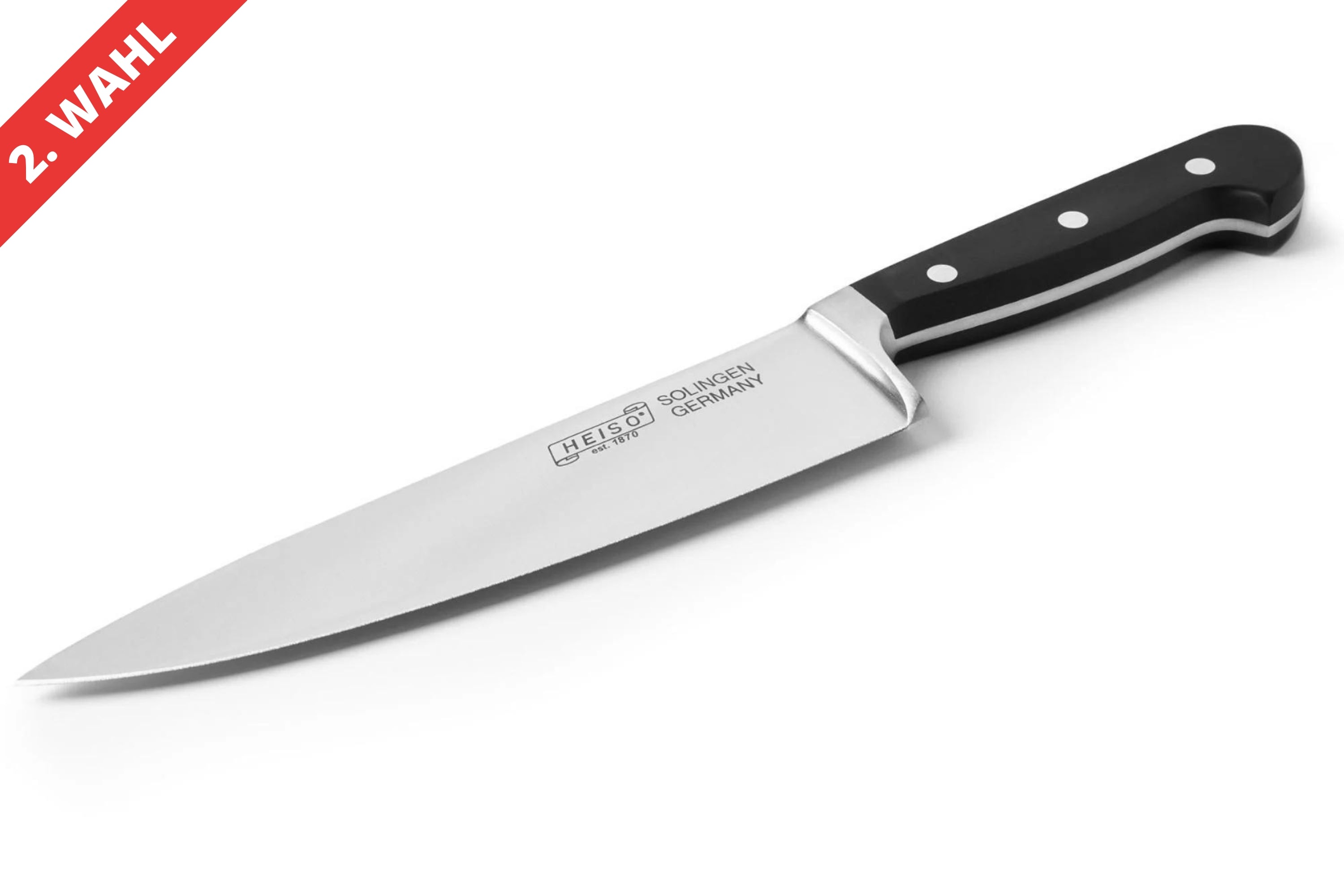 2. Wahl Chefmesser PREMIUM