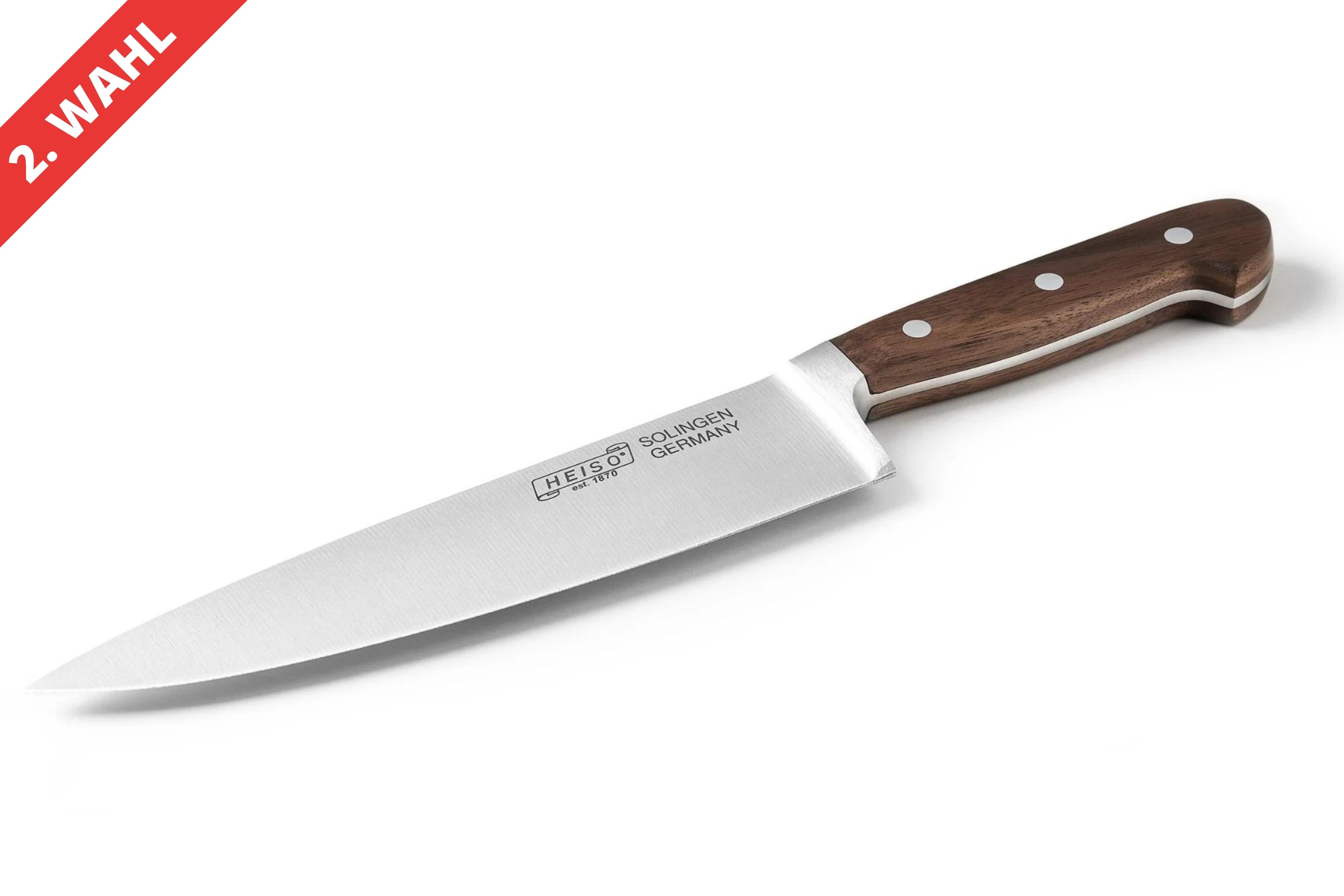 2. Wahl Chefmesser WALTER