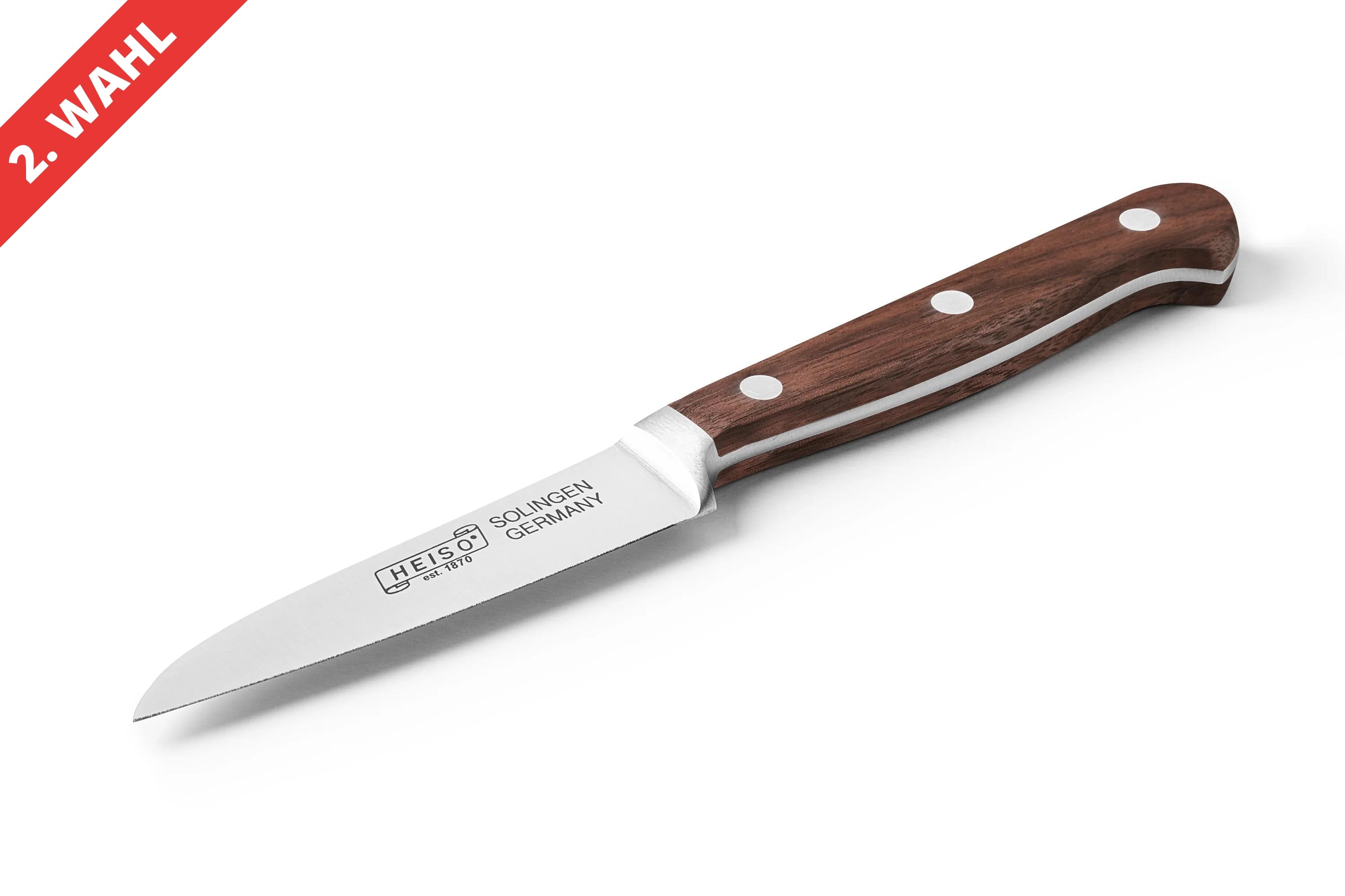 2. Wahl Gemüsemesser WALTER